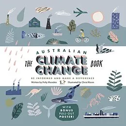 E-Book (epub) The Australian Climate Change Book von Polly Marsden