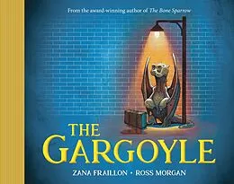 E-Book (epub) The Gargoyle von Zana Fraillon