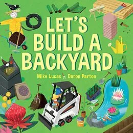 E-Book (epub) Let's Build a Backyard von Mike Lucas