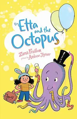 E-Book (epub) Etta and the Octopus von Zana Fraillon