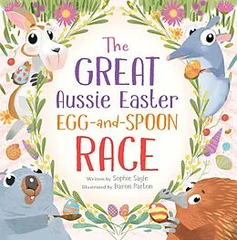 E-Book (epub) The Great Aussie Easter Egg-and-Spoon Race von Sophie Sayle
