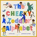 E-Book (epub) The Cheeky Toddler Alphabet von Davina Bell
