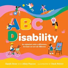E-Book (epub) ABC Disability von Sarah Rose, Alley Pascoe