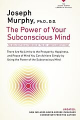 Kartonierter Einband The Power of Your Subconscious Mind von Joseph Murphy
