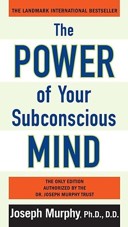 Broché The Power of Your Subconscious Mind de Joseph Murphy