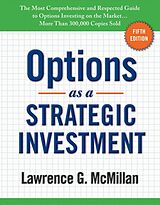 Livre Relié Options As a Strategic Investment de Lawrence G. McMillan