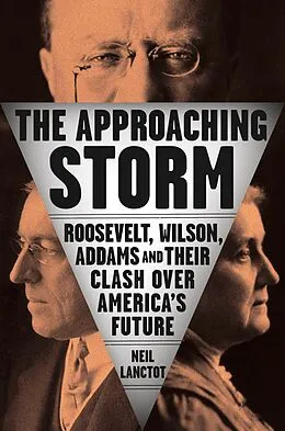 E-Book (epub) The Approaching Storm von Neil Lanctot