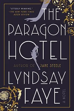 E-Book (epub) The Paragon Hotel von Lyndsay Faye
