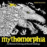 Kartonierter Einband Mythomorphia von Kerby Rosanes