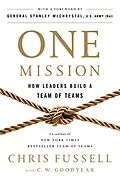E-Book (epub) One Mission von Chris Fussell, C. W. Goodyear