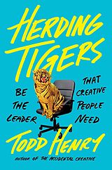 eBook (epub) Herding Tigers de Todd Henry