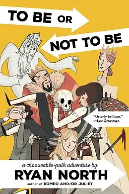 E-Book (epub) To Be or Not To Be von Ryan North