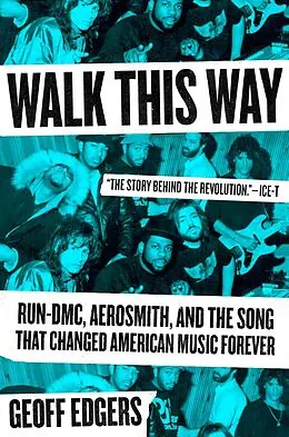 E-Book (epub) Walk This Way von Geoff Edgers