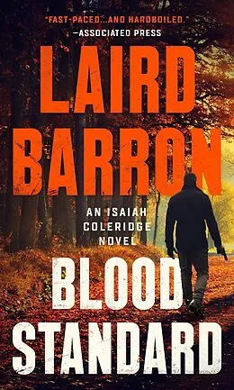 E-Book (epub) Blood Standard von Laird Barron