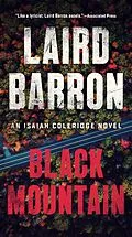 E-Book (epub) Black Mountain von Laird Barron