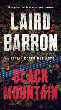 E-Book (epub) Black Mountain von Laird Barron
