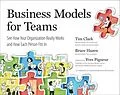 E-Book (epub) Business Models for Teams von Tim Clark, Bruce Hazen
