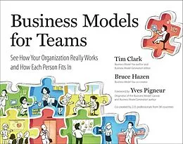 E-Book (epub) Business Models for Teams von Tim Clark, Bruce Hazen