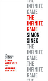 Livre Relié The Infinite Game de Simon Sinek