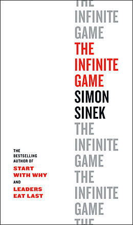 Fester Einband The Infinite Game von Simon Sinek