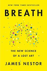 Livre Relié Breath de James Nestor