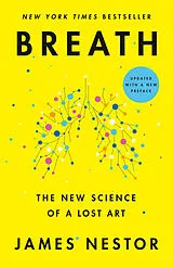 Kartonierter Einband Breath von Nestor James