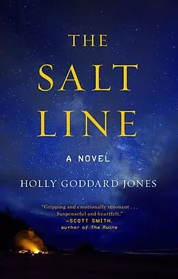 E-Book (epub) The Salt Line von Holly Goddard Jones