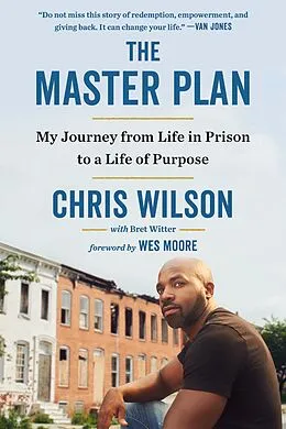 E-Book (epub) The Master Plan von Chris Wilson, Bret Witter