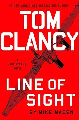 E-Book (epub) Tom Clancy Line of Sight von Mike Maden