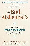 Fester Einband The End of Alzheimer's von Dale Bredesen
