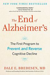 E-Book (epub) The End of Alzheimer's von Dale Bredesen
