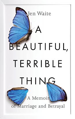 eBook (epub) A Beautiful, Terrible Thing de Jen Waite