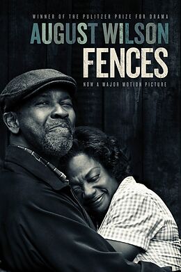 Poche format B Fences de August Wilson