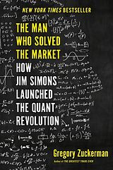 Livre Relié The Man Who Solved the Market de Gregory Zuckerman