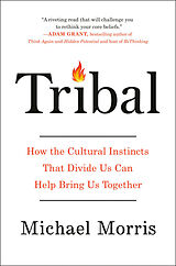 Livre Relié Tribal de Michael Morris