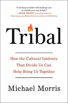 E-Book (epub) Tribal von Michael Morris