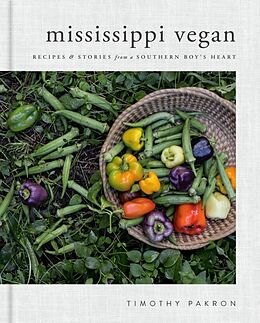 Livre Relié Mississippi Vegan de Timothy Pakron