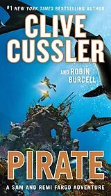 Kartonierter Einband Pirate von Clive Cussler