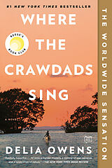 Couverture cartonnée Where the Crawdads Sing de Delia Owens