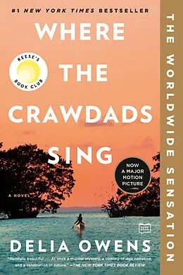 E-Book (epub) Where the Crawdads Sing: Reese's Book Club von Delia Owens