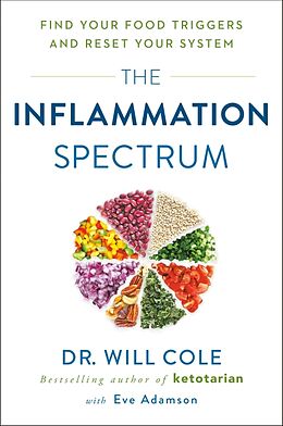 Fester Einband The Inflammation Spectrum von Will Cole, Eve Adamson