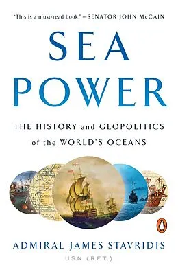 E-Book (epub) Sea Power von James Stavridis