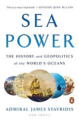 Couverture cartonnée Sea Power de James Stavridis