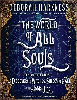 E-Book (epub) The World of All Souls von Deborah Harkness