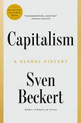 Fester Einband Capitalism von Sven Beckert