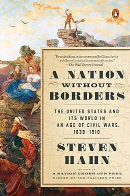 E-Book (epub) A Nation Without Borders von Steven Hahn