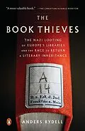 E-Book (epub) The Book Thieves von Anders Rydell
