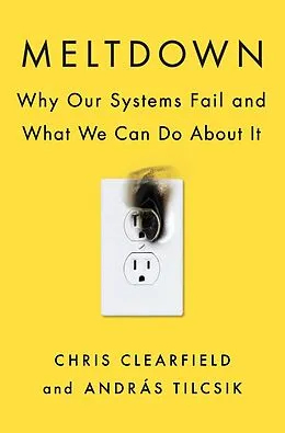 E-Book (epub) Meltdown von Chris Clearfield, András Tilcsik