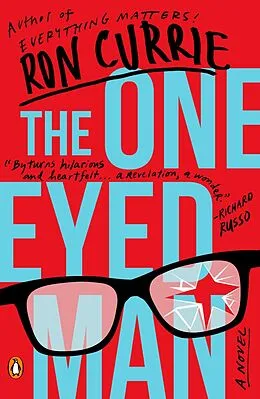 E-Book (epub) The One-Eyed Man von Ron Currie