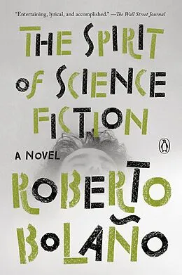 E-Book (epub) The Spirit of Science Fiction von Roberto Bolaño